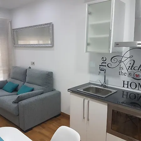 Loft Palya Mar En Apartamento