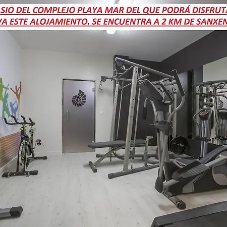 Loft Palya Mar En Sanxenxo