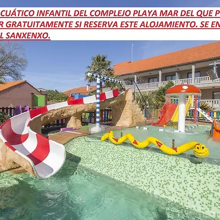 Loft Palya Mar En * Sanxenxo