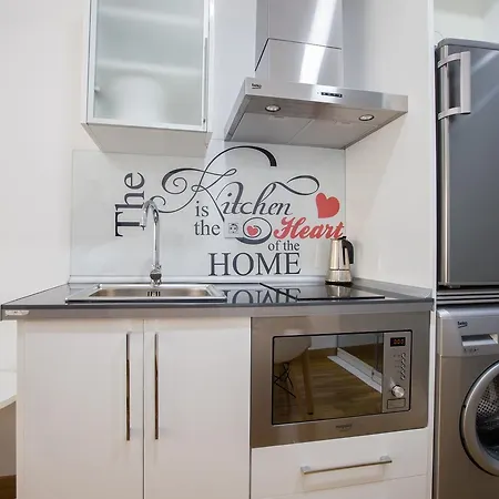 Apartamento Loft Palya Mar En